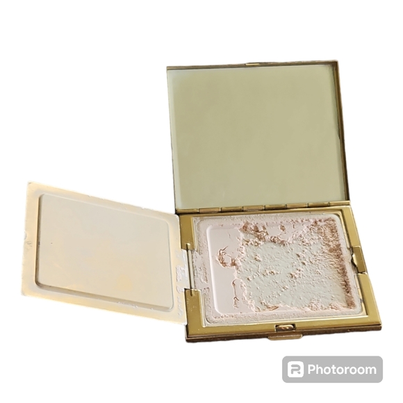 Vintage 1950's Marhill Mother of Pearl Compact - Picture 4 of 7